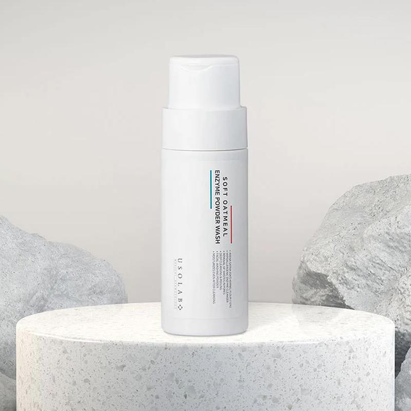 USOLAB Zachte Havermout Enzym Poeder Reiniger 50g