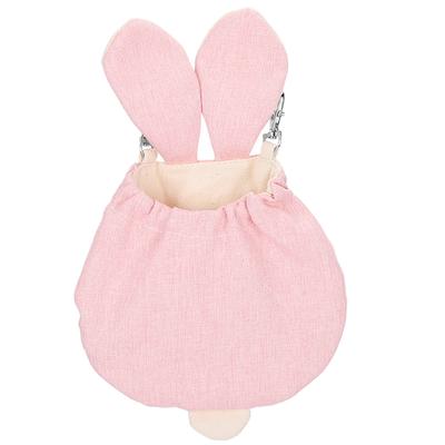 Kleintier Schlafsack Käfig Hasenohr Hängematte Hängetasche für Meerschweinchen HamsterS
