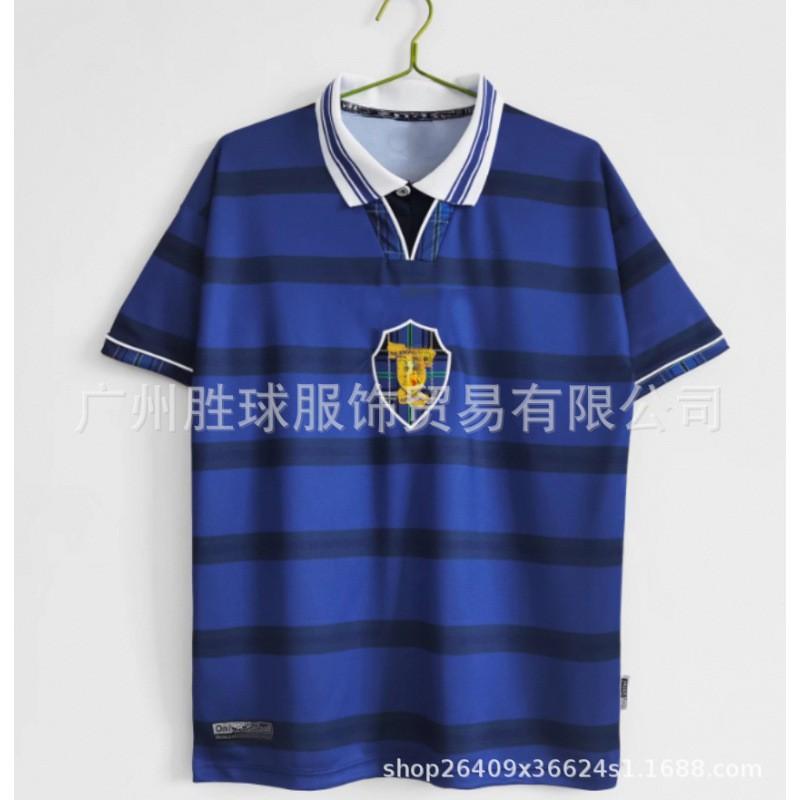 Vintage Football Jerseys Retro Soccer Shirts Men Sports Training Match Wear