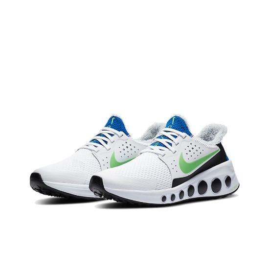 Nike CruzrOne Blanco Verde Grito CD7307-100