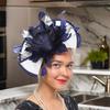 Multifunctional Stylish Headwear Luxurious Party Headbands Vintages Creative Headwear for Girls And Ladies
