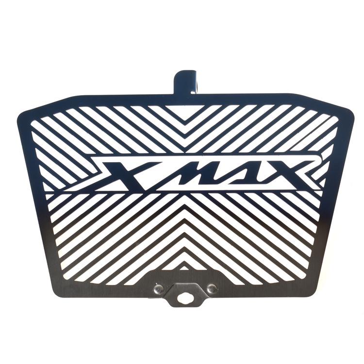 

Yamaha XMAX 250/300 Stainless Steel Radiator Grille Cover Radiator Cover
