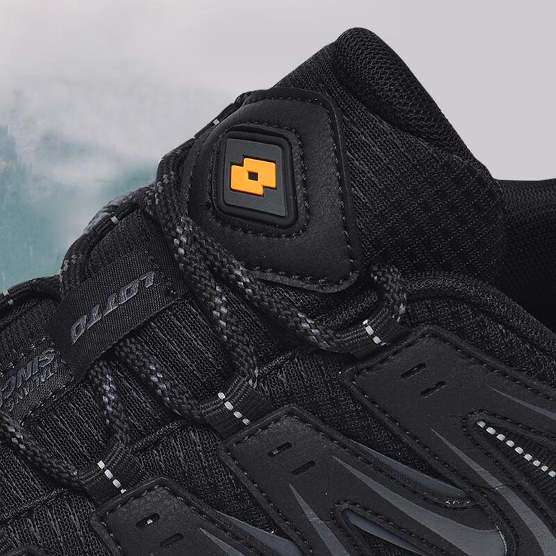 LOTTO Men's Outdoor Running & Hiking Shoes