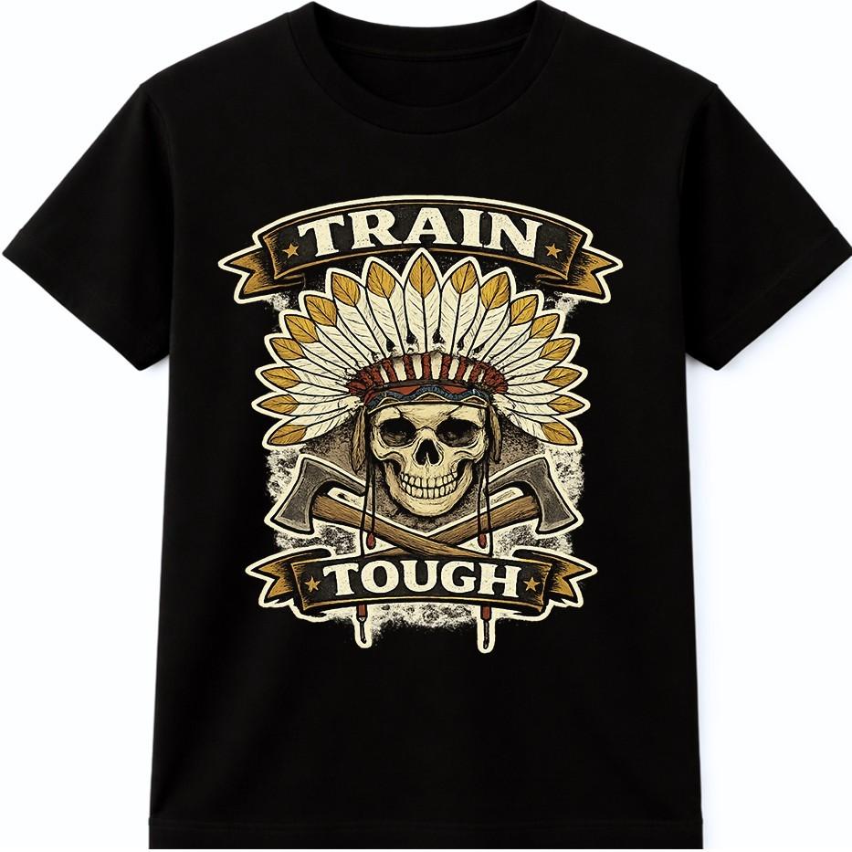 Skull Gym T-Shirt Bodybuilding Workout Fitness Weightlifting Lover Gift Graphic S разноцветный