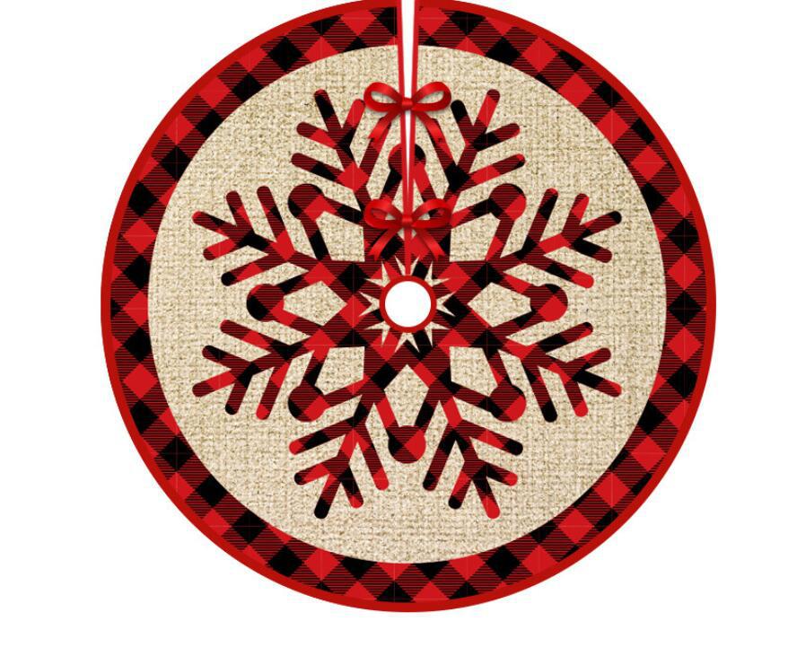 Skirt Tree Giftthemed For A Festive And Joyful Christmas Decor