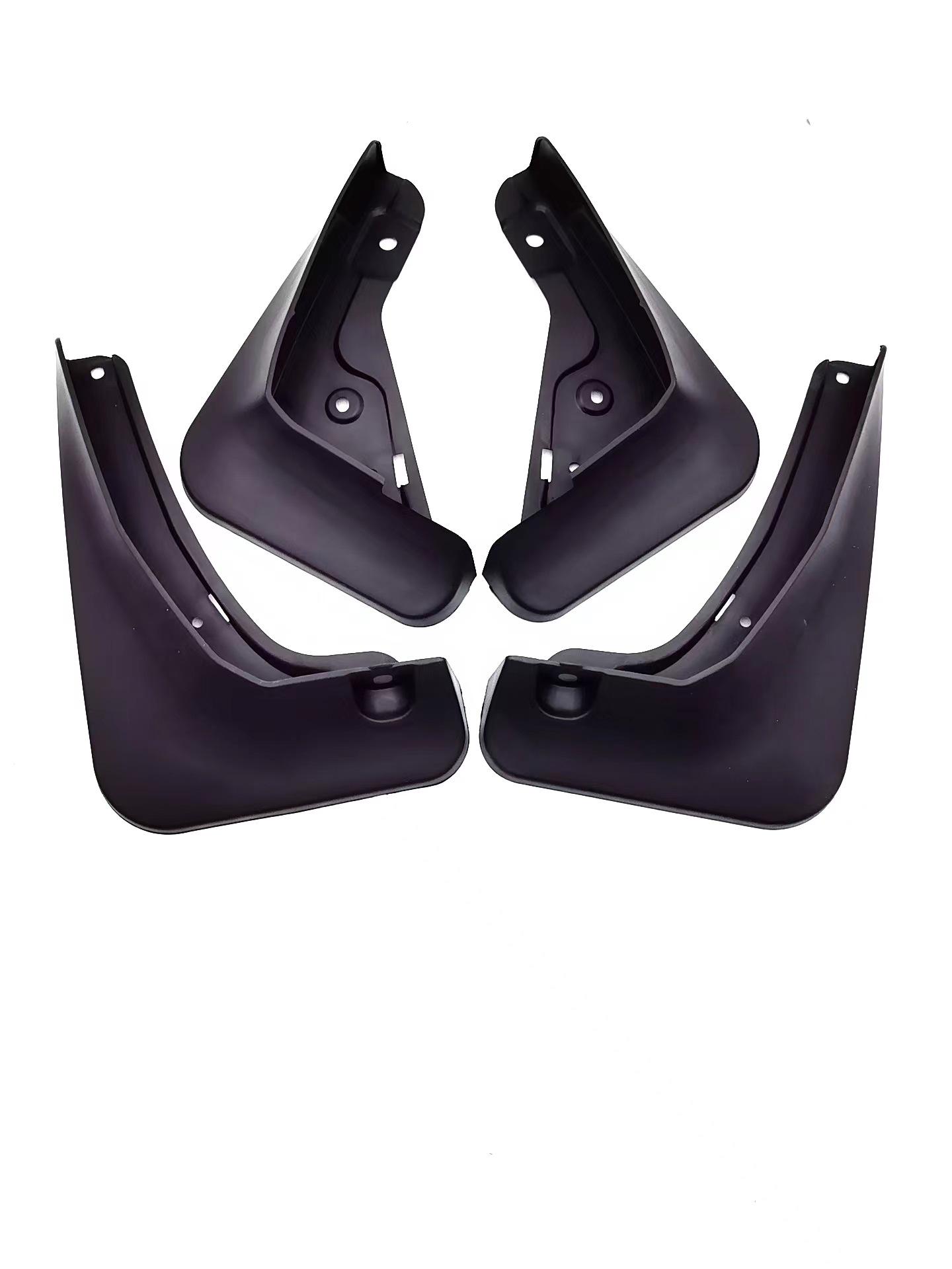 

Брызговик Dongfeng Nano 01 (Модель 2024 года) - Установка без сверления