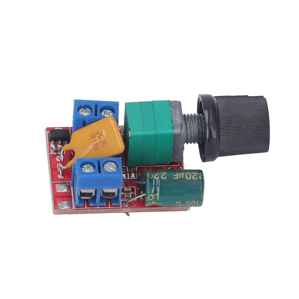 3pcs 3V-35V PWM Controller 1% To 100% Duty Cycle DC Motor Speed Controller For DIY Projects