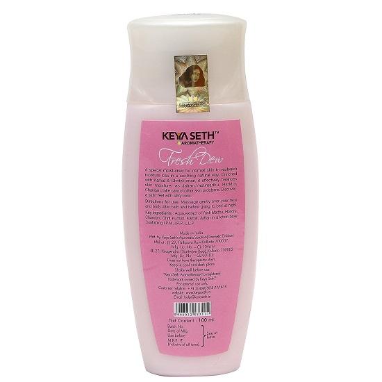 Keya Seth Fresh Dew Moisturizer for Normal Skin 100ml
