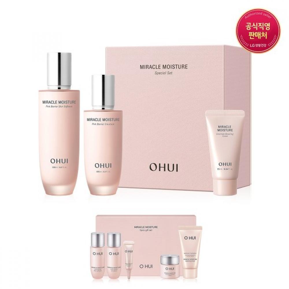 Ohui Miracle Moisture Basic Set 2 Types Single option