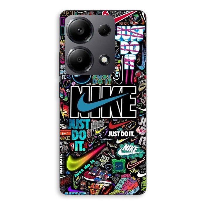 Phone Case - MANIACASE - Xiaomi Redmi Note 13 Pro 4G - Silicone - Flexible - Colorful