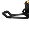 Mini High Pressure Air Pump 4500psi Hand Operated Compressor Inflator Hunting Paintball Car Motorcycle Bicycle Diving PCP Pump