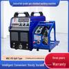 JiaShi Dual Voltage Industrial Gas Shielded Welder 380V, 315/350/500A Three-Phase with Two-Protection Module