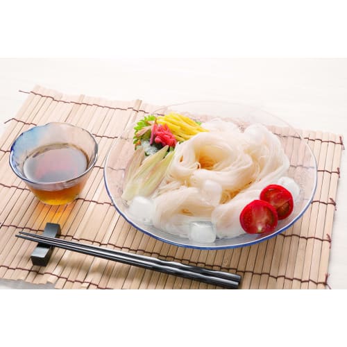 Nonoji Peeler for Thin Noodles, Moss Green, SKSP-01MG