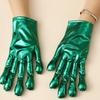 Full Finger Alien Gloves for Masquerades Alien Cosplay Gloves Adult Birthday Party Arm Cover Halloween Arm Gloves