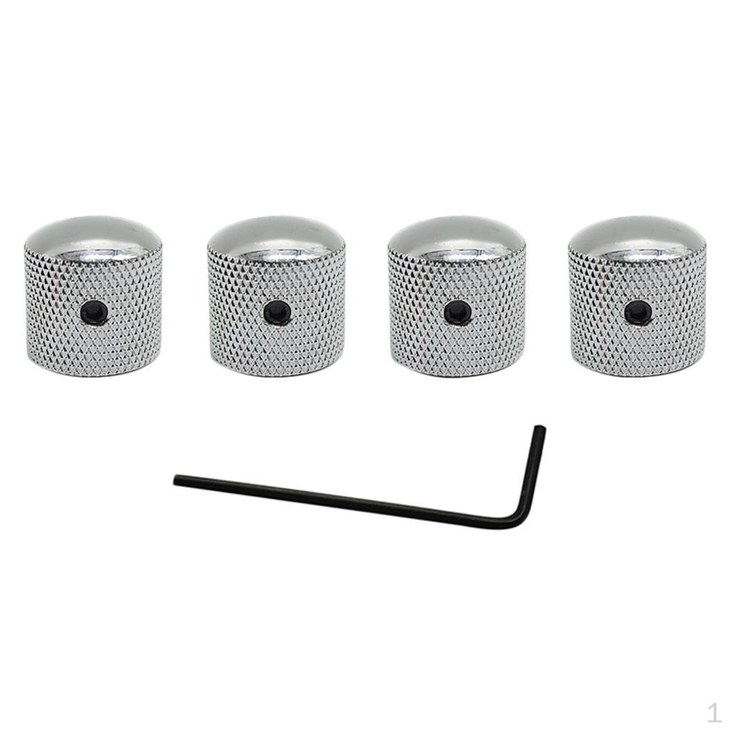 Volume Control Knob Switch Tip Cap