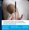 Fisher CAP ACTION Space Shuttle Ballpoint Pen 1010062 S-294