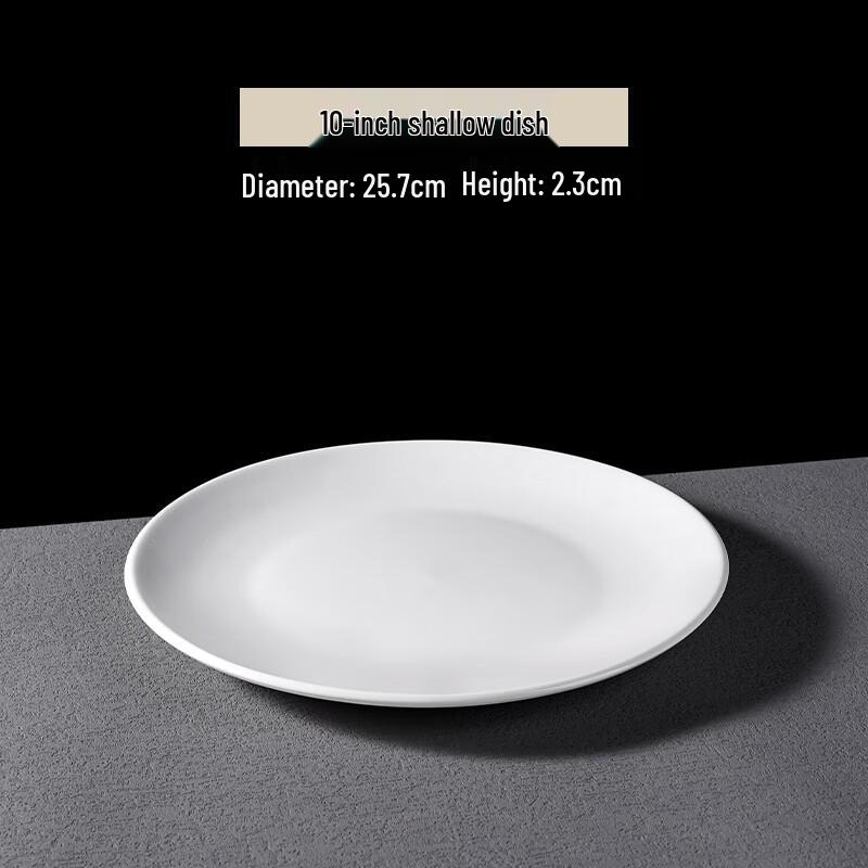 Sweet Elegant Ceramic Dinner Plates
