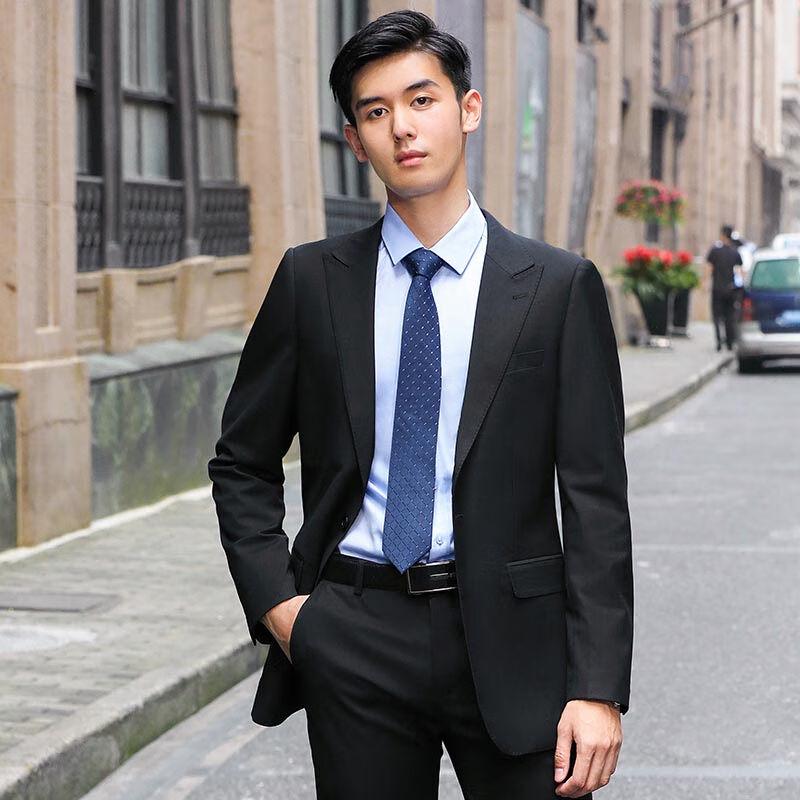 

Kaseye Унісекс Еластичний Костюм-Двійка з Габардину 36