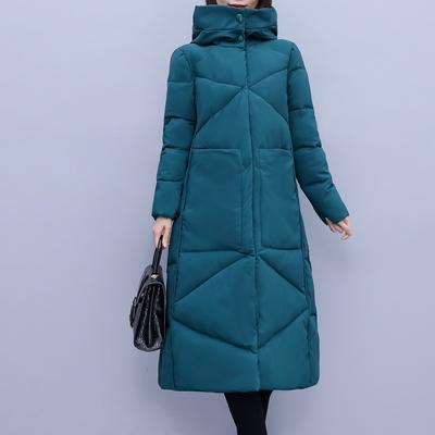 Plus Größe Frauen Lange Jacke Winter Mantel Mode Lose Dicke Warme Winter Mantel Frau Parkas Mit Kapuze