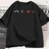 Unisexuel Carrasco Cotton Tshirt For Unisex Summer 2026 Salvaje Tour Y2k T Shirts Comfortabletrending Tees Oversize Casual Clothing