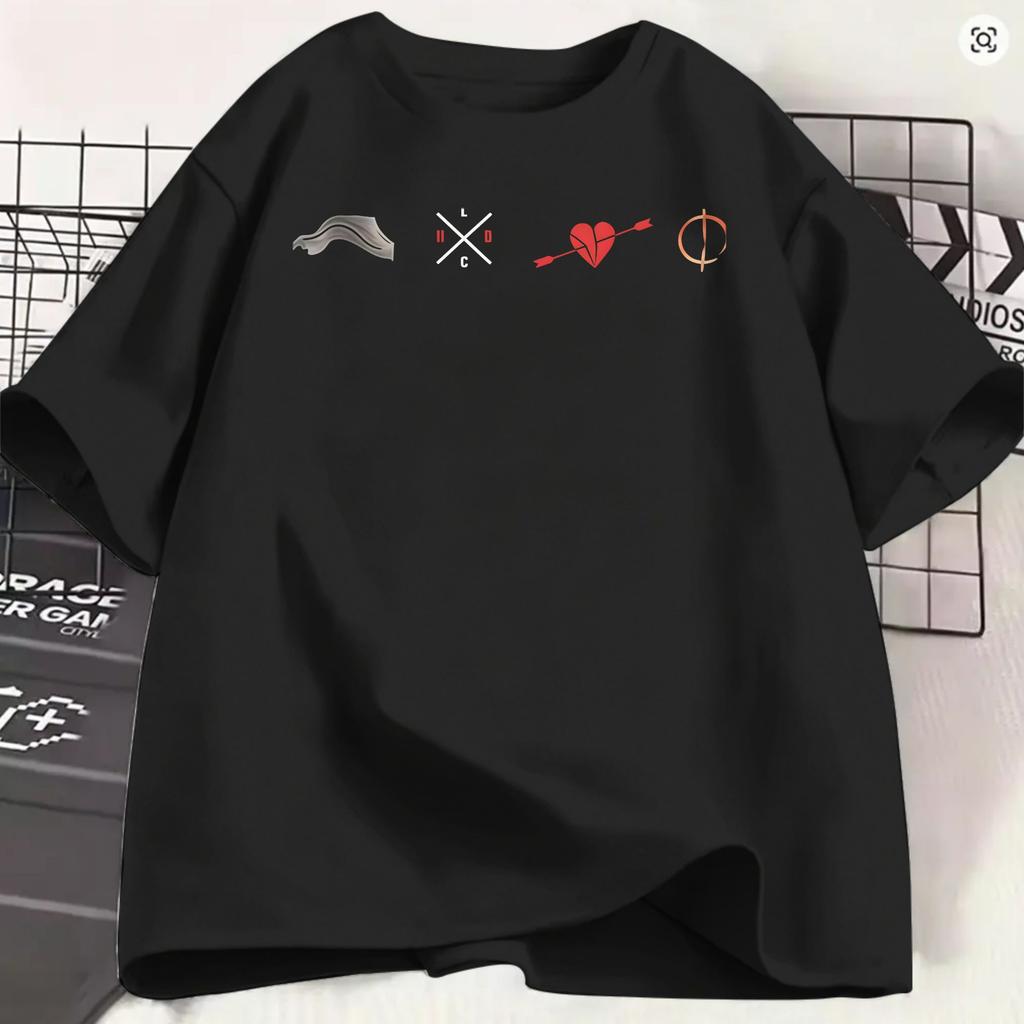 Unisexuel Carrasco Cotton Tshirt For Unisex Summer 2026 Salvaje Tour Y2k T Shirts Comfortabletrending Tees Oversize Casual Clothing