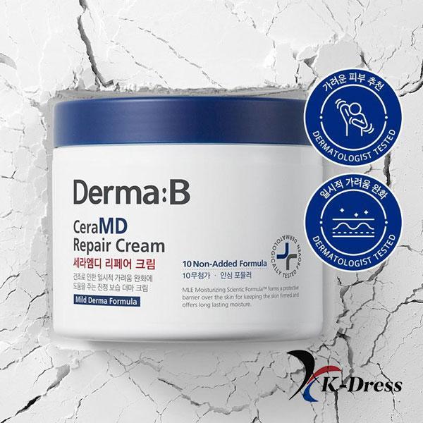 DermaB Cera MD Reparaturcreme 430ml