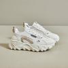 Spring New Korean Version Ins Dad Shoes Female Students Platform Sports Heightening Running Casual Shoes TT7829