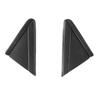 Car Side Mirror Corner Triangle Garnish Panel Window Triangle Plate 1AN69RXFAA 1AN68RXFAA For Chrysler Grand Voyager