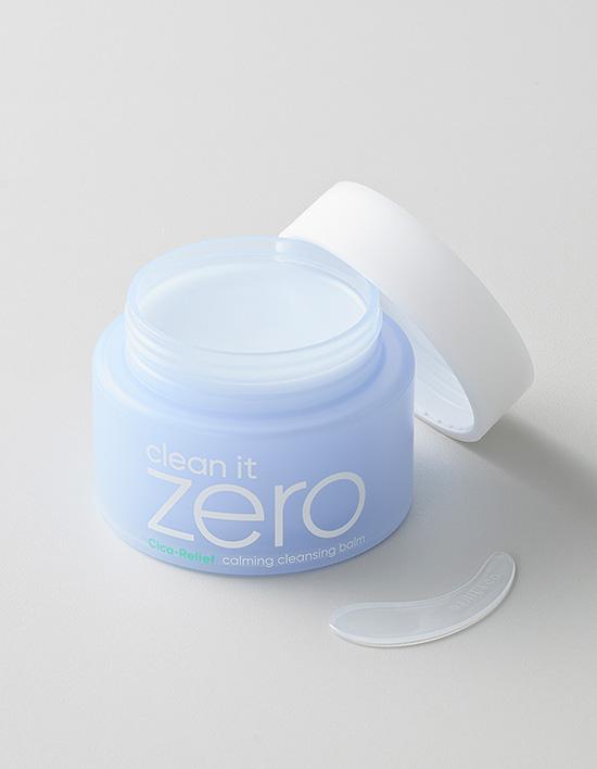 Vanilla Co New Clean It Zero Calming  Soothing  Cleansing Balm 100ml
