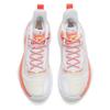 Anta Charge 4 Mid-Top Vintage Basketball Shoes Men's White Red Sneakers 112231603-5