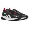 Reebok Hexalite Legacy 'Black White Red' Sneakers HR1334