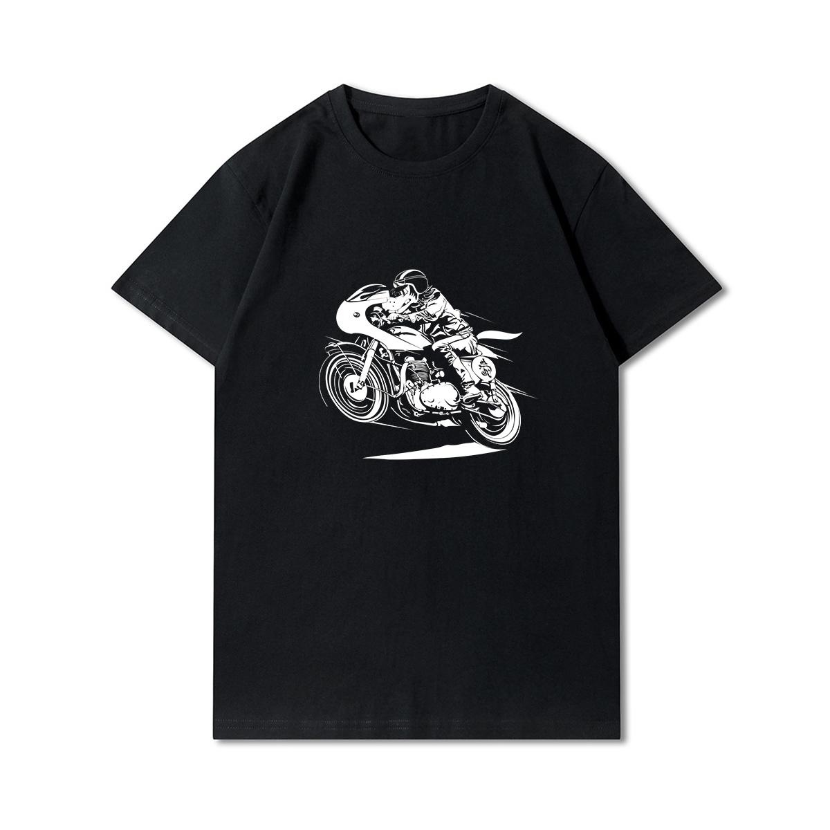 Летние футболки с рисунком аниме 100 для женщин — фото 54