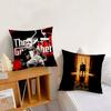 Movie The G-Godfather cushion cover Pillow Case Pillowcase Soft Skin Friendly & Comfortable with a Hidden Zipper