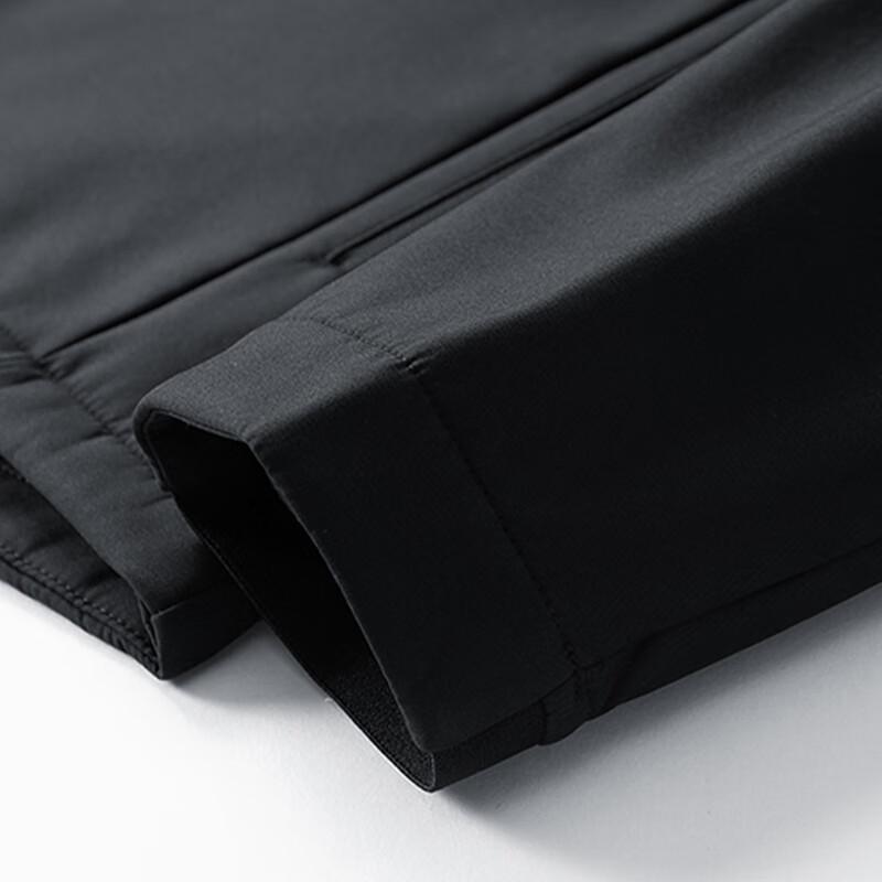 FIRS Men's Hooded Winter Padded Jacket