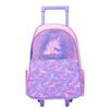 Zaino & Trolley Impermeabile Smiggle per Bambini della Scuola Primaria - Grande Capacità e Borsa Termica per il Pranzo Inclusa