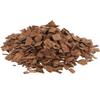 2 Bags French Oak Chips Home Red Wine Brewing Wine Oak Chips Toasted Natural Wood Flavor Small Size Aging Whiskey Barrels