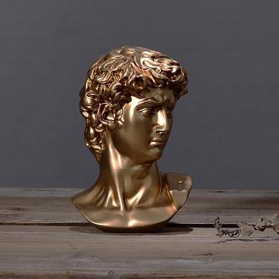 

Nordic Resin Character Sculpture Venus Ornament Retro Carving Goddess Statues Decoration Craft Home Study Sketch Model Figurines