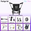 For Hyundai Sonata YF 8 Android 14 2010-2018 Vertical  Screen Car GPS Navigation Multimedia Radio Player Carplay All in One