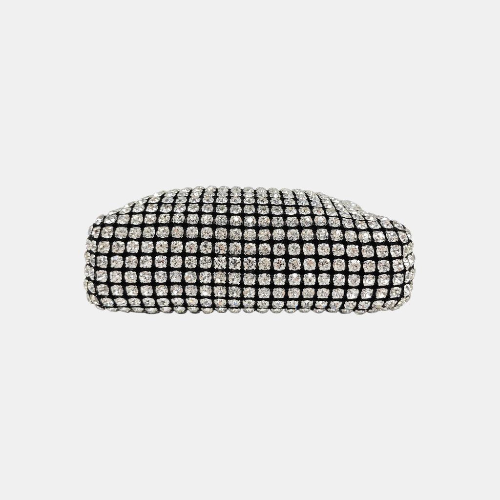 [Gebraucht] Wangloc Strass-Minihandtasche - Ausgezeichnet #W43HQB
