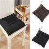 Thick Square Seat Cushion, Washable Comfort Belt, Seat Belt, Suitable for Dining Chairs, Office Chairs, and Computer Chairs