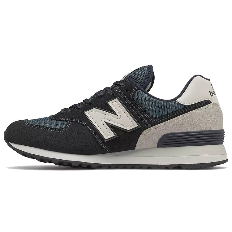 

Кроссовки унисекс New Balance 574 Eclipse Сине-Белые ML574BD2 39.5