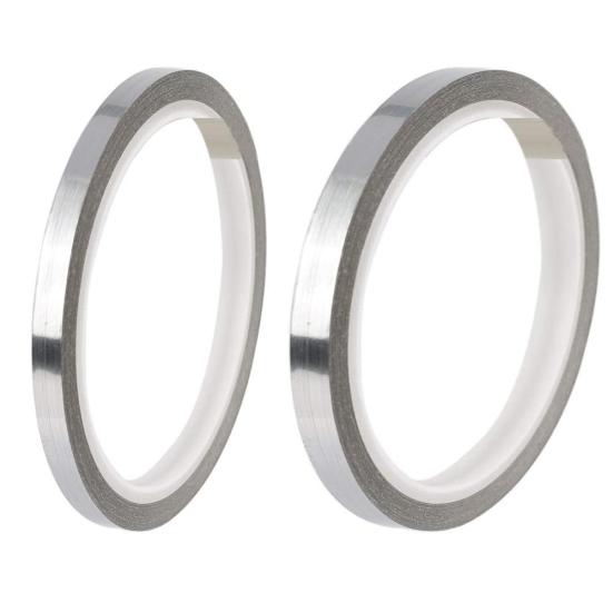 1 Roll 4m Professional Lead Tape Hidden Strong Stickiness Long Service Life Racket