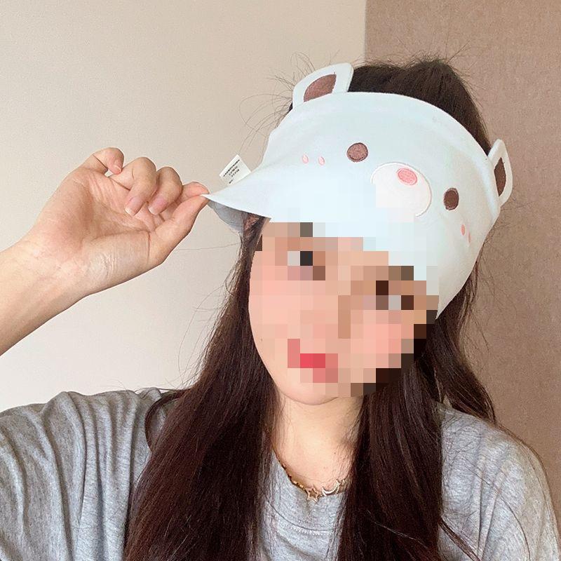 

Summer Style Breathable Cotton Postpartum Headband for Women