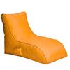Jumbo Luxury Bean Bag Lounger with Beans Filled (Ready to Use)for Home, Office, Bedroom, Playroom, Living Room, Lounge Seating Color Yellow