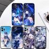 Genshin Impact Furina Phone Case for Motorola Moto Edge 60 60s 70 G86 G56 G54 E14 G04S G45 G54 G64 Pro Power Neo Fusion