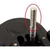 ODO LUCK M10*1.5 Gear Shifter Adapter for Logitech G25 G27 G29 G920 Modification
