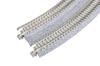 KATO N gauge double track curved track Railway model supplies R315/282-45° (2 pieces) 20-183