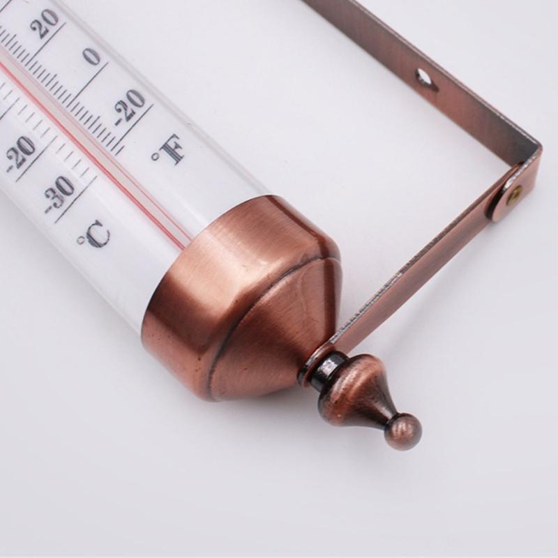 Termómetro Higrómetro Impermeable para Detección Precisa de Riego de Jardín para Entusiastas del Jardín al Aire Libre, Agricultor