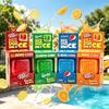 Schylling Needoh Nice Cube Sensory Maltose Stress Reliever Fidget Toy for Anxiety & Focus Sensory Cube for Adults & Kids