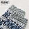 Thicken Wool Socks 5 Pairs Men's Winter Socks Casual Calcetines Hombre Sock Business US Size(6.5-12)